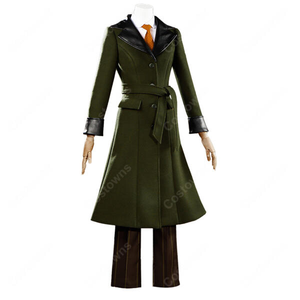 Identity V 第五人格 昆虫学者 メリー・プリニウス コスプレ衣装 初期衣装 サバイバルホラー ゲームキャラ 高品質 フルセット｜コスプレ通販 COSTOWNS元の画像