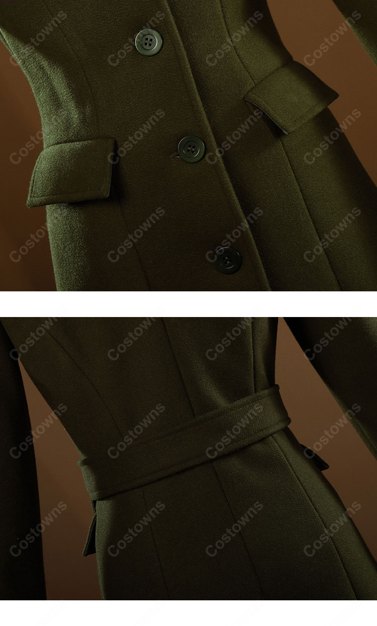 Identity V 第五人格 昆虫学者 メリー・プリニウス コスプレ衣装 初期衣装 サバイバルホラー ゲームキャラ 高品質 フルセット｜コスプレ通販 COSTOWNS-9