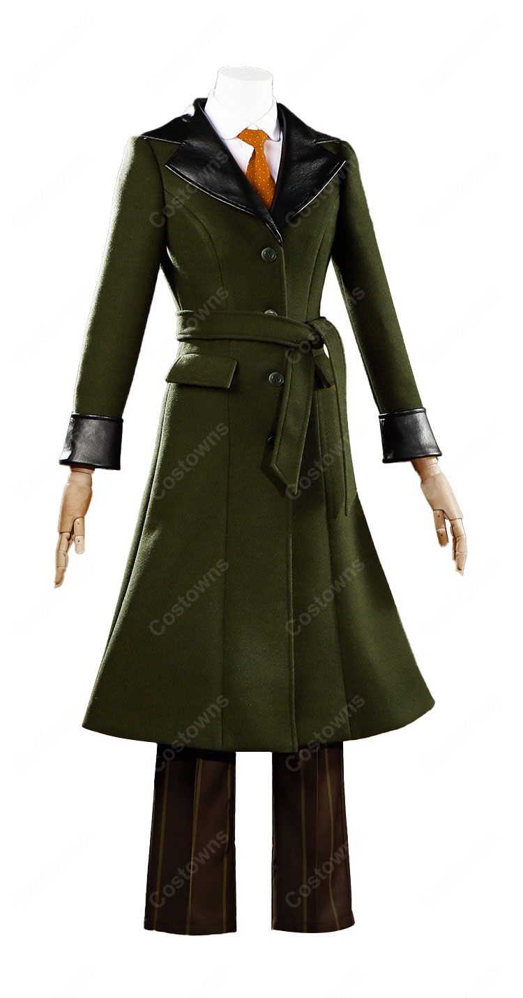 Identity V 第五人格 昆虫学者 メリー・プリニウス コスプレ衣装 初期衣装 サバイバルホラー ゲームキャラ 高品質 フルセット｜コスプレ通販 COSTOWNS-2