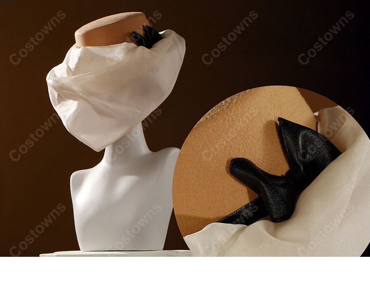 Identity V 第五人格 昆虫学者 メリー・プリニウス コスプレ衣装 初期衣装 サバイバルホラー ゲームキャラ 高品質 フルセット｜コスプレ通販 COSTOWNS-11