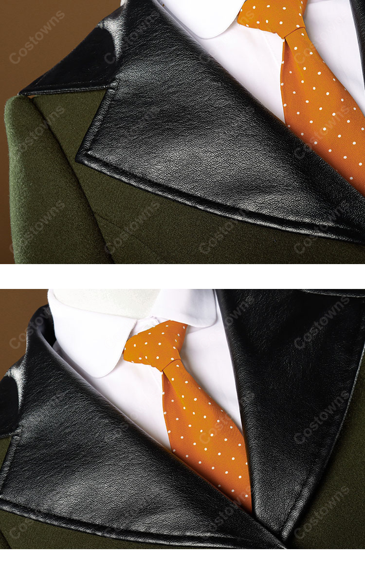 Identity V 第五人格 昆虫学者 メリー・プリニウス コスプレ衣装 初期衣装 サバイバルホラー ゲームキャラ 高品質 フルセット｜コスプレ通販 COSTOWNS-6