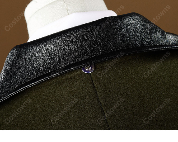 Identity V 第五人格 昆虫学者 メリー・プリニウス コスプレ衣装 初期衣装 サバイバルホラー ゲームキャラ 高品質 フルセット｜コスプレ通販 COSTOWNS-8