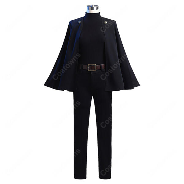 呪術廻戦 死滅回游 禪院真希 コスプレ衣装｜コスプレ通販 COSTOWNS元の画像