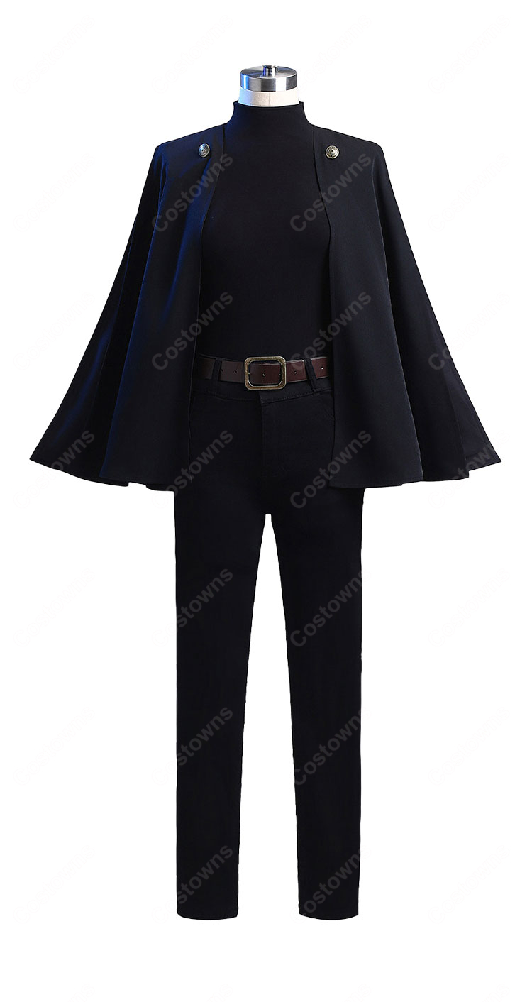 呪術廻戦 死滅回游 禪院真希 コスプレ衣装｜コスプレ通販 COSTOWNS-2