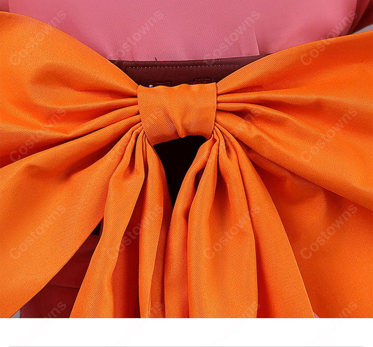 甲鉄城のカバネリ 無名 浴衣 コスプレ衣装 アニメ キャラクター 仮装 コスチューム イベント 撮影会 ハロウィン｜COSTOWNS-5