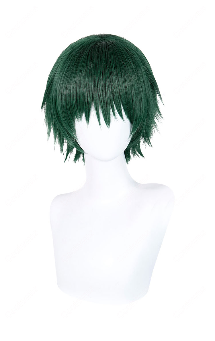 呪術廻戦 死滅回游 天与呪縛 禪院真希 コスプレウィッグ｜コスプレ通販 COSTOWNS-2