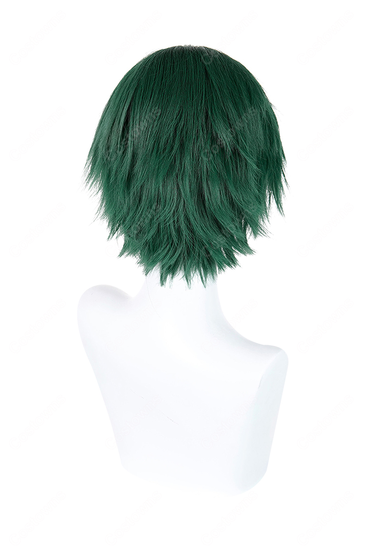 呪術廻戦 死滅回游 天与呪縛 禪院真希 コスプレウィッグ｜コスプレ通販 COSTOWNS-4