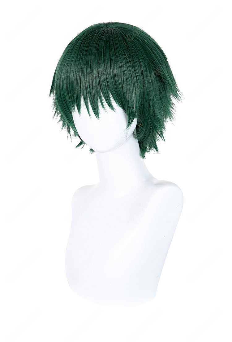 呪術廻戦 死滅回游 天与呪縛 禪院真希 コスプレウィッグ｜コスプレ通販 COSTOWNS-3