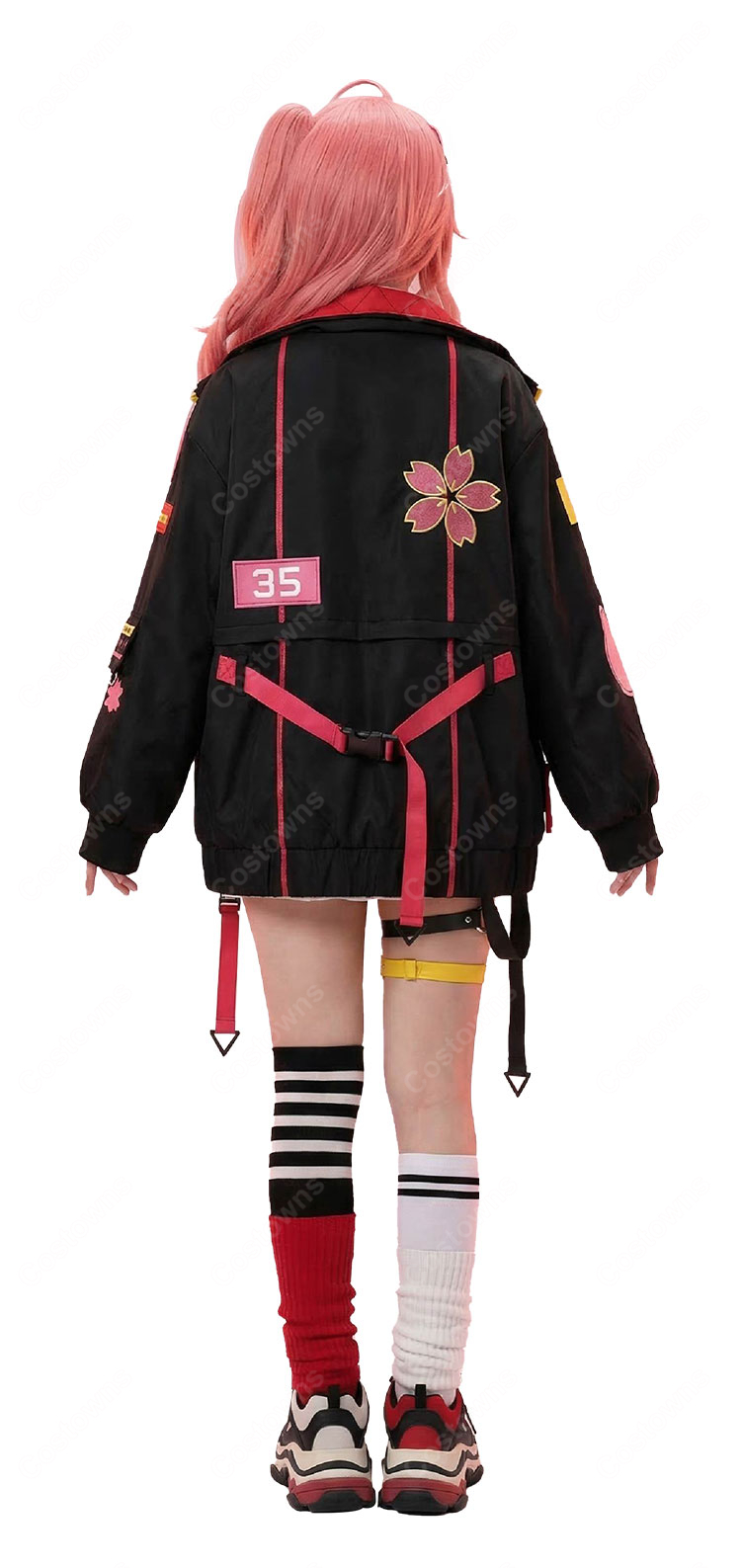 hololive ホロライブ さくらみこ 生誕祭2026 新衣装 コスプレ衣装｜Costowns-3