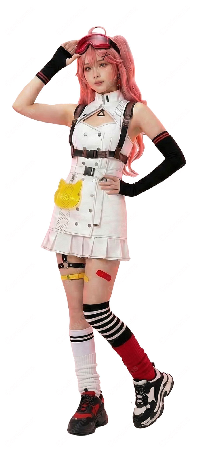 hololive ホロライブ さくらみこ 生誕祭2026 新衣装 コスプレ衣装｜Costowns-4