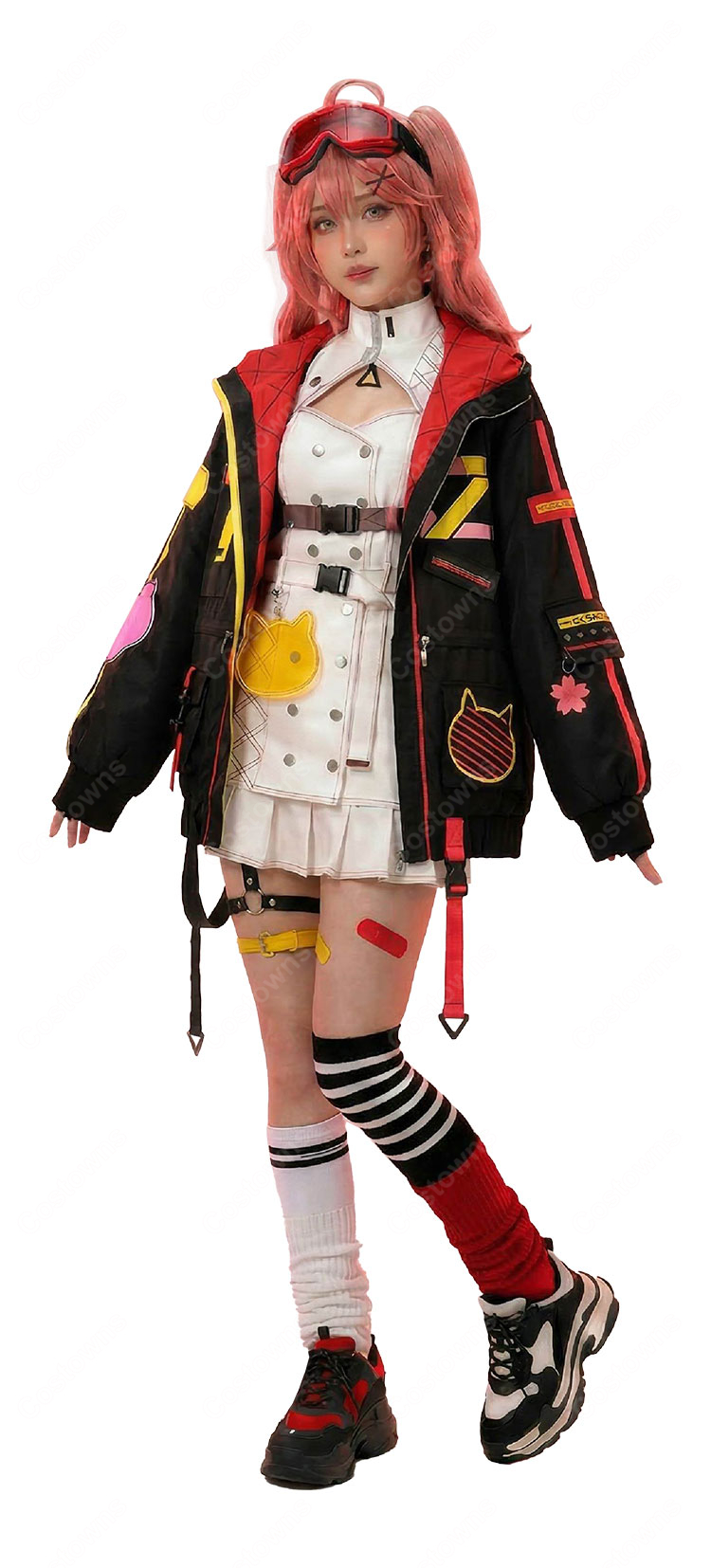 hololive ホロライブ さくらみこ 生誕祭2026 新衣装 コスプレ衣装｜Costowns-2