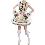 ウマ娘 プリティーダービー タイキシャトル コスプレ衣装 ［Baa Baa Patisserie］ 勝負服 バレンタイン衣装 パティシエ風 コスチューム 仮装 セット｜COSTOWNS
