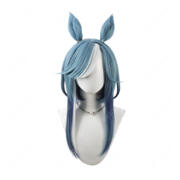 ウマ娘 プリティーダービー アドマイヤグルーヴ コスプレウィッグ 耐熱 高品質 かつら キャラクター再現 60cm ネット付｜コスプレ通販 COSTOWNS