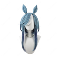 ウマ娘 プリティーダービー アドマイヤグルーヴ コスプレウィッグ 耐熱 高品質 かつら キャラクター再現 60cm ネット付｜コスプレ通販 COSTOWNS(202×202)