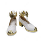 ウマ娘 プリティーダービー アドマイヤグルーヴ コスプレ靴 勝負服再現 シューズ アニメ 仮装 イベント 高品質 オーダーメイド可｜COSTOWNS