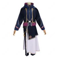 VTuber にじさんじ 佐伯イッテツ 共通衣装 コスプレ衣装｜コスプレ通販 COSTOWNS