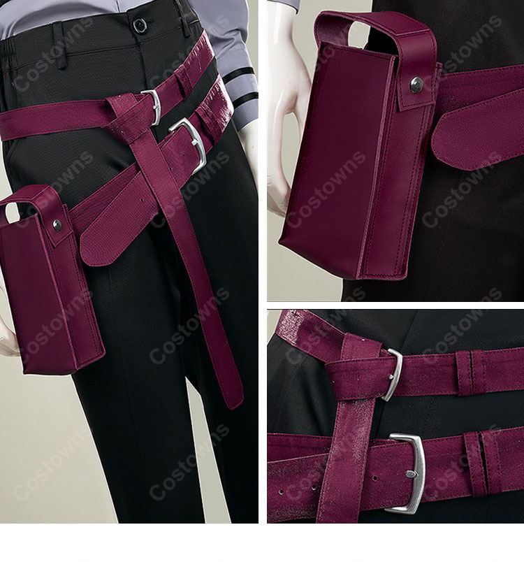 VTuber にじさんじ 佐伯イッテツ アルカイック衣装 コスプレ衣装|コスプレ通販 COSTOWNS-7