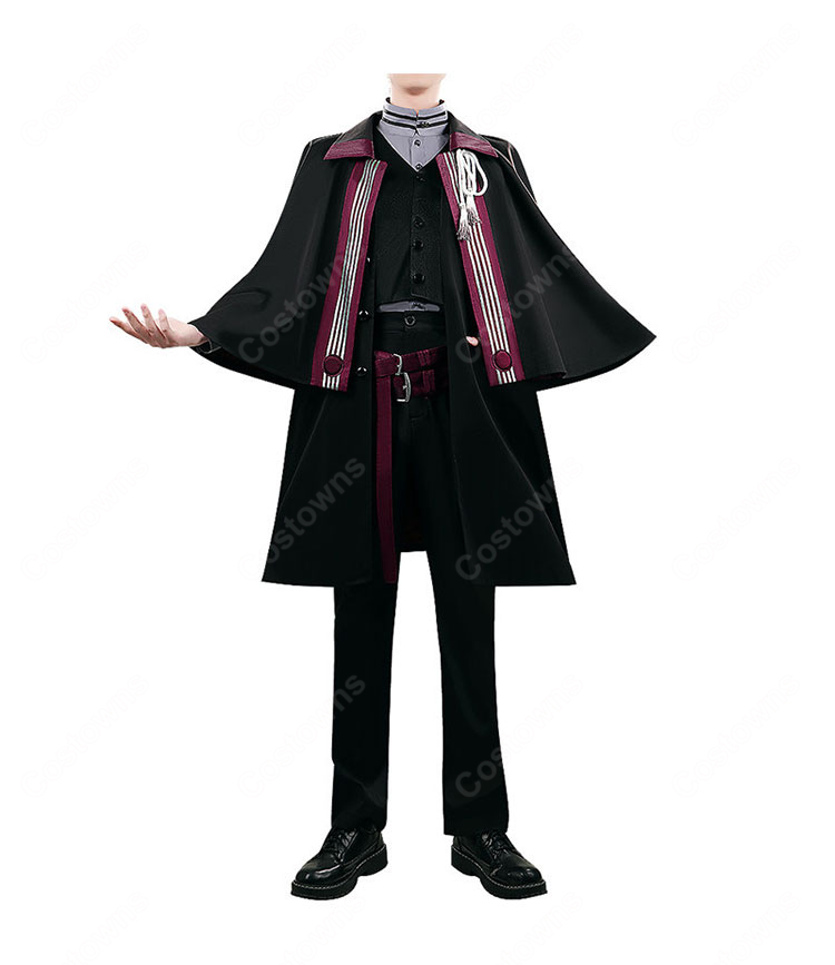 VTuber にじさんじ 佐伯イッテツ アルカイック衣装 コスプレ衣装|コスプレ通販 COSTOWNS-2