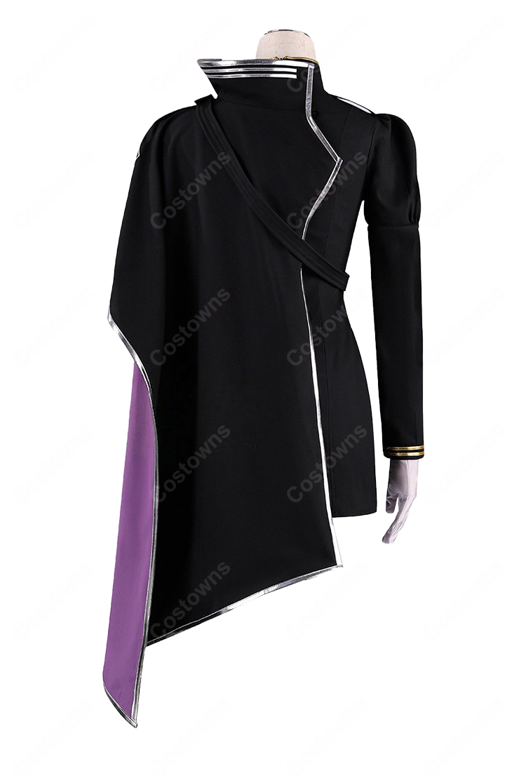 勝利の女神：NIKKE リリーバイス コスプレ衣装 ニケ ゴッデス部隊 リーダー 伝説のニケ 軍服  コスプレ通販 COSTOWNS-4