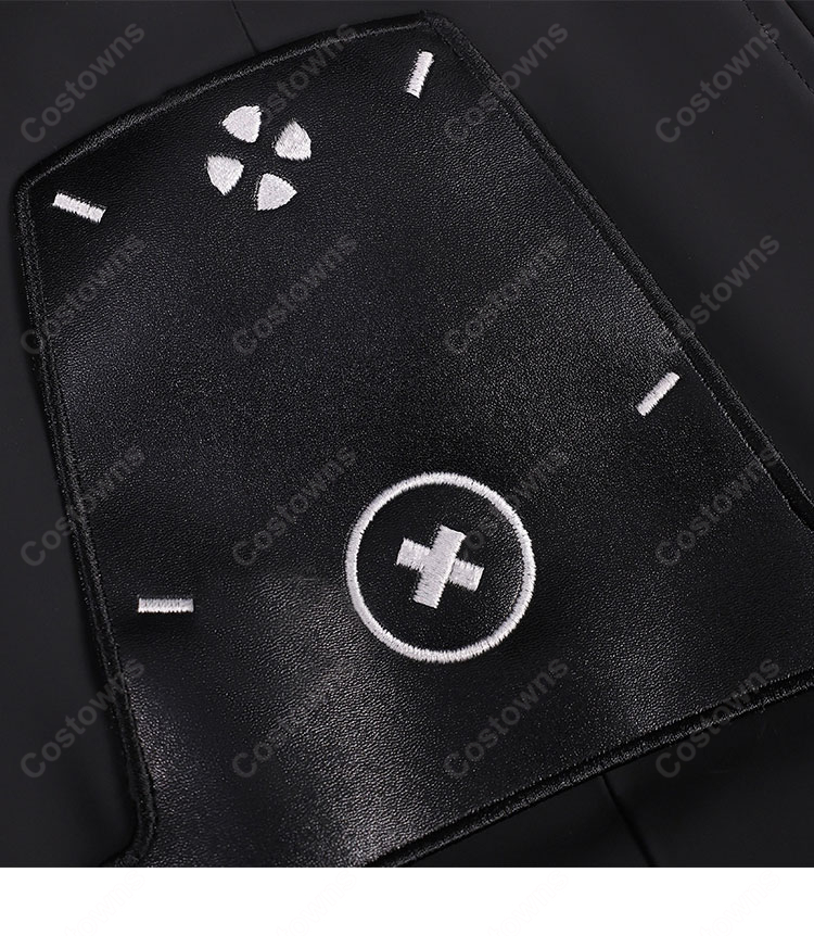 勝利の女神：NIKKE リリーバイス コスプレ衣装 ニケ ゴッデス部隊 リーダー 伝説のニケ 軍服  コスプレ通販 COSTOWNS-6