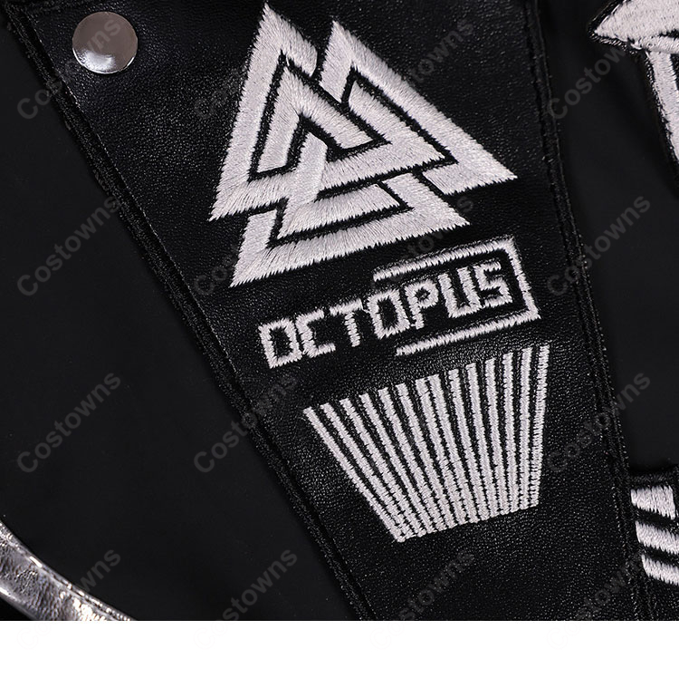 勝利の女神：NIKKE リリーバイス コスプレ衣装 ニケ ゴッデス部隊 リーダー 伝説のニケ 軍服  コスプレ通販 COSTOWNS-5