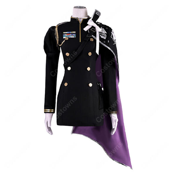 勝利の女神：NIKKE リリーバイス コスプレ衣装 ニケ ゴッデス部隊 リーダー 伝説のニケ 軍服 コスプレ通販 COSTOWNS元の画像