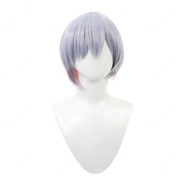 勝利の女神：NIKKE リリーバイス コスプレウィッグ｜コスプレ通販 COSTOWNS元の画像