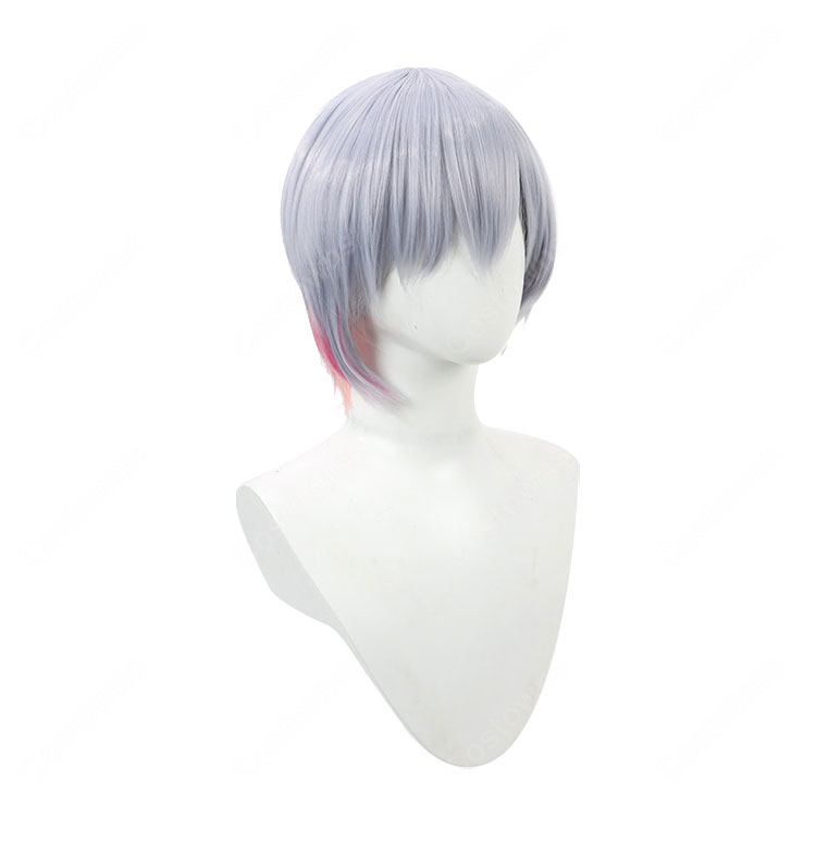 勝利の女神:NIKKE リリーバイス コスプレウィッグ|コスプレ通販 COSTOWNS-3