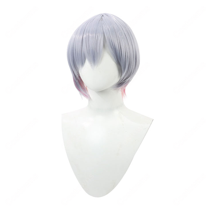 勝利の女神:NIKKE リリーバイス コスプレウィッグ|コスプレ通販 COSTOWNS-4