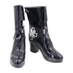 勝利の女神：NIKKE リリーバイス コスプレ靴 ニケ ゴッデス部隊 軍服 ブーツ Liliweiss コスプレシューズ オーダーメイド可｜コスプレ通販 COSTOWNS