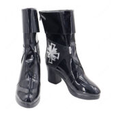 勝利の女神：NIKKE リリーバイス コスプレ靴 ニケ ゴッデス部隊 軍服 ブーツ Liliweiss コスプレシューズ オーダーメイド可｜コスプレ通販 COSTOWNS(コスプレブーツ、ウィッグ、道具でおすすめの商品)