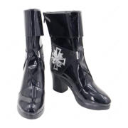 勝利の女神：NIKKE リリーバイス コスプレ靴 ニケ ゴッデス部隊 軍服 ブーツ Liliweiss コスプレシューズ オーダーメイド可｜コスプレ通販 COSTOWNS