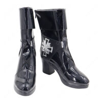 勝利の女神：NIKKE リリーバイス コスプレ靴 ニケ ゴッデス部隊 軍服 ブーツ Liliweiss コスプレシューズ オーダーメイド可｜コスプレ通販 COSTOWNS(コスプレ ブーツ（靴）)