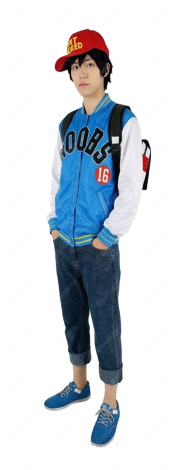 ペルソナ5 織田信也 コスプレ衣装 |コスプレ通販 COSTOWNS-2