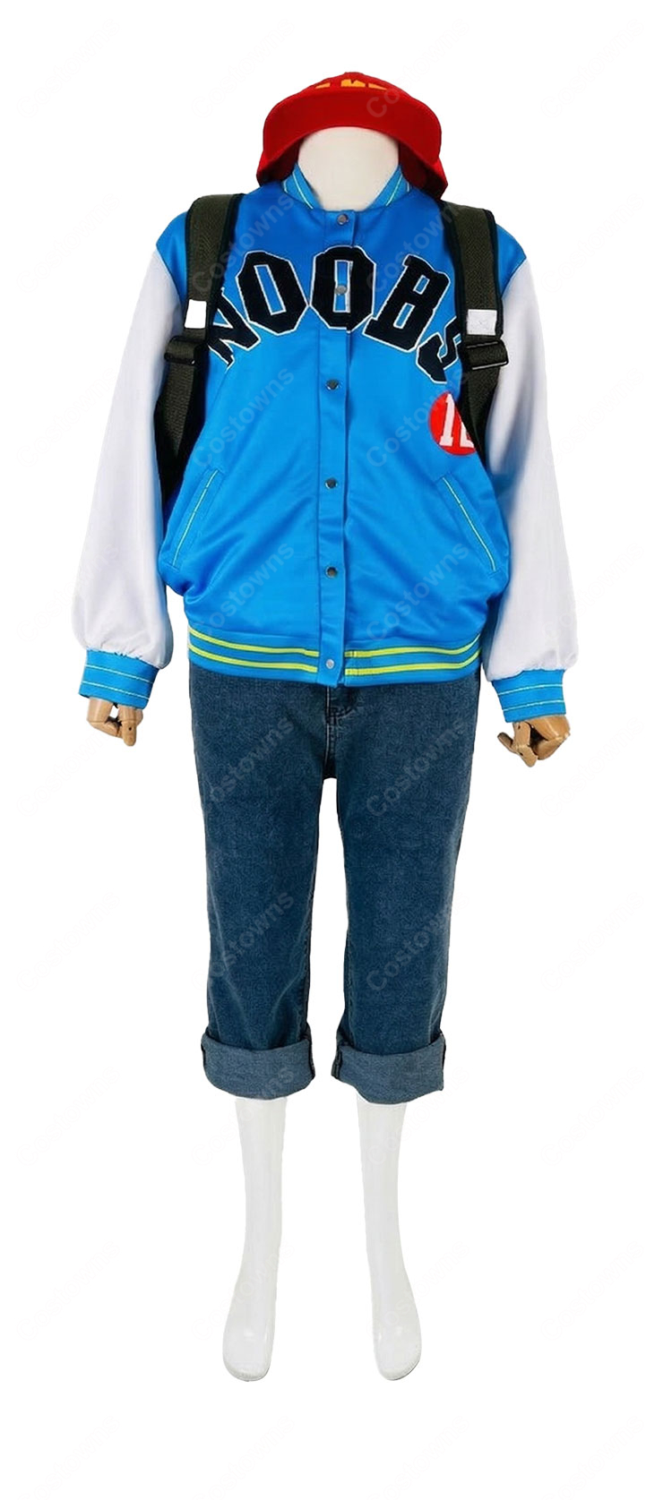 ペルソナ5 織田信也 コスプレ衣装 |コスプレ通販 COSTOWNS-4