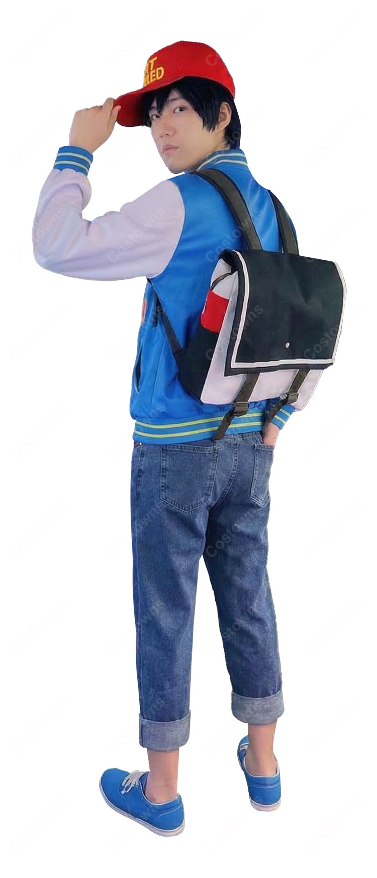 ペルソナ5 織田信也 コスプレ衣装 |コスプレ通販 COSTOWNS-3