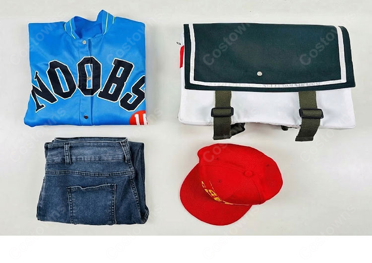 ペルソナ5 織田信也 コスプレ衣装 |コスプレ通販 COSTOWNS-5