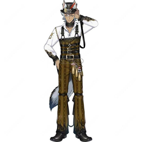 ディズニー ツイステッドワンダーランド ジャック プレイフル・ドレス コスプレ衣装 ステージ・イン・プレイフルランド｜コスプレ通販 COSTOWNS オーダメイド可元の画像