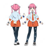 ポケットモンスター サンゴ テラスタルデビュー 夏制服 コスプレ衣装 ｜コスプレ通販 COSTOWNS