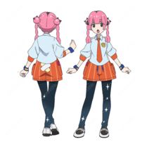 ポケットモンスター サンゴ テラスタルデビュー 夏制服 コスプレ衣装 ｜コスプレ通販 COSTOWNS(202×202)