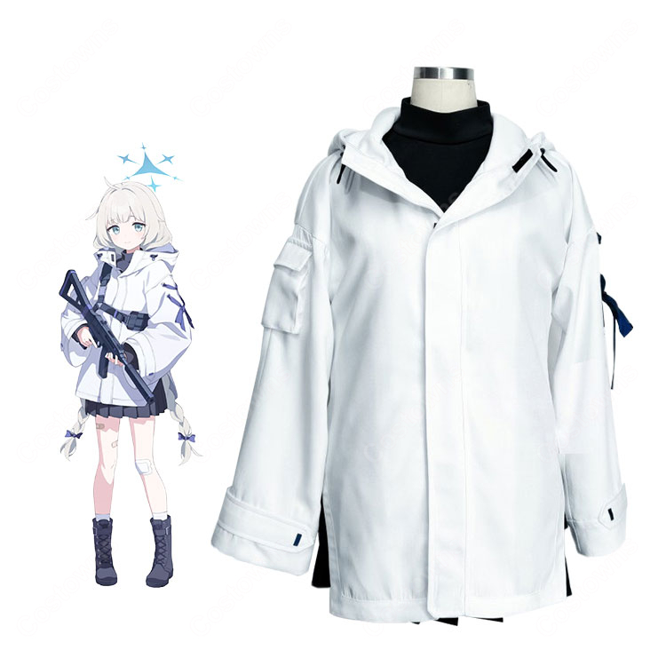 ブルーアーカイブ 立木マイア コスプレ衣装 ｜コスプレ通販 COSTOWNS-1