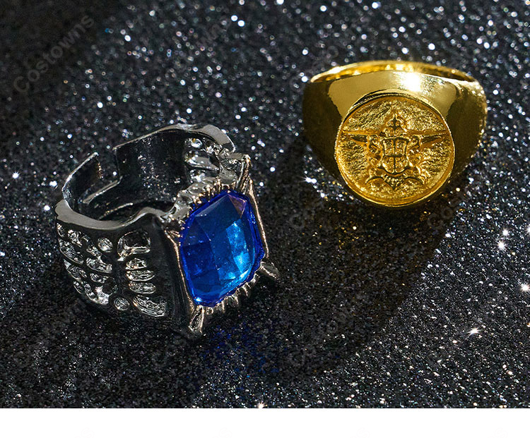 黒執事 シエル・ファントムハイヴ 扉絵イラスト衣装 コスプレ衣装 豪華フルセット（眼帯・帽子・指輪付き） ｜コスプレ通販 COSTOWNS-4