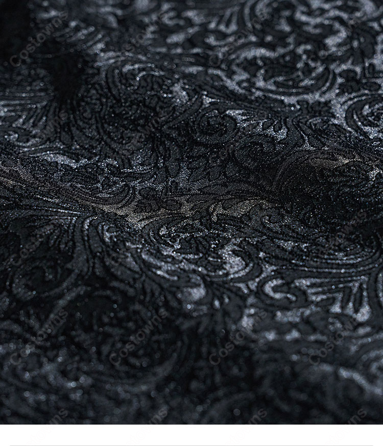 黒執事 シエル・ファントムハイヴ 扉絵イラスト衣装 コスプレ衣装 豪華フルセット（眼帯・帽子・指輪付き） ｜コスプレ通販 COSTOWNS-6