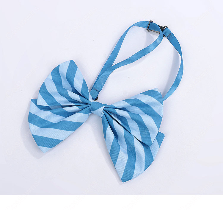 カナン様はあくまでチョロい 高潔カナン コスプレ衣装 制服 尻尾パーツ付き フルセット カナチョロ 悪魔 イベント 撮影向け COSTOWNS-14