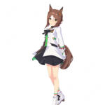 ウマ娘 プリティーダービー ファインモーション Noble Seamair 勝負服 コスプレ衣装 ｜ コスプレ通販 COSTOWNS