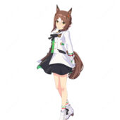ウマ娘 プリティーダービー ファインモーション Noble Seamair 勝負服 コスプレ衣装 ｜ コスプレ通販 COSTOWNS(こちらもおすすめ)