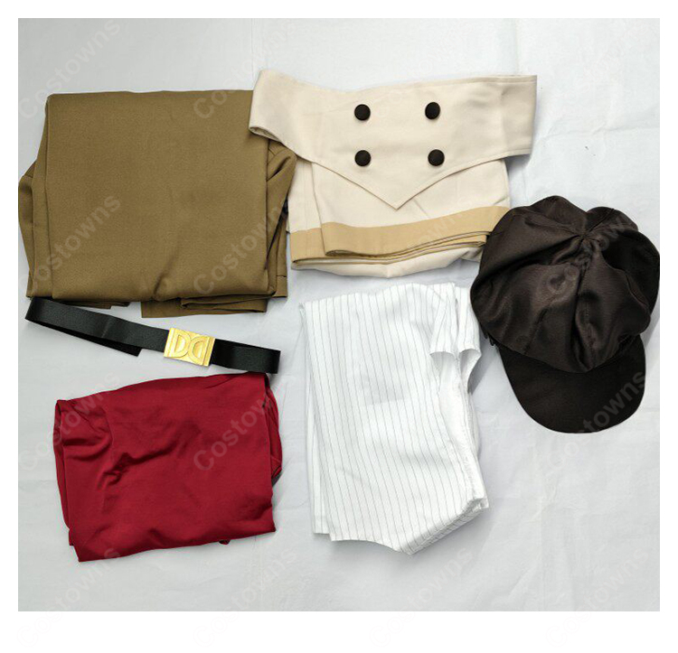 ブルーアーカイブ 荒槇ヤクモ コスプレ衣装 ｜ コスプレ通販 COSTOWNS-3