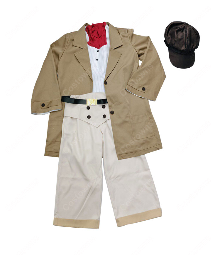 ブルーアーカイブ 荒槇ヤクモ コスプレ衣装 ｜ コスプレ通販 COSTOWNS-2