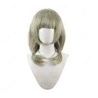 ブルーアーカイブ 荒槇ヤクモ コスプレウィッグ(202×202)