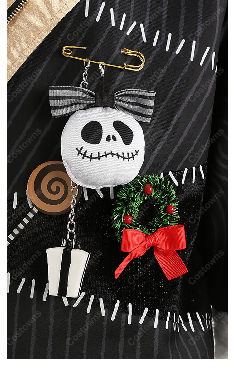 ディズニー ツイステッドワンダーランド ラギー・ブッチ ナイトメアークーリエ コスプレ衣装 ｜ コスプレ通販 COSTOWNS-8